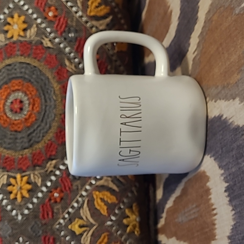 Rae Dunn Sagittarius ♐️ mug